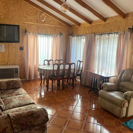 Cabanas Espanol Койхайке Екстериор снимка