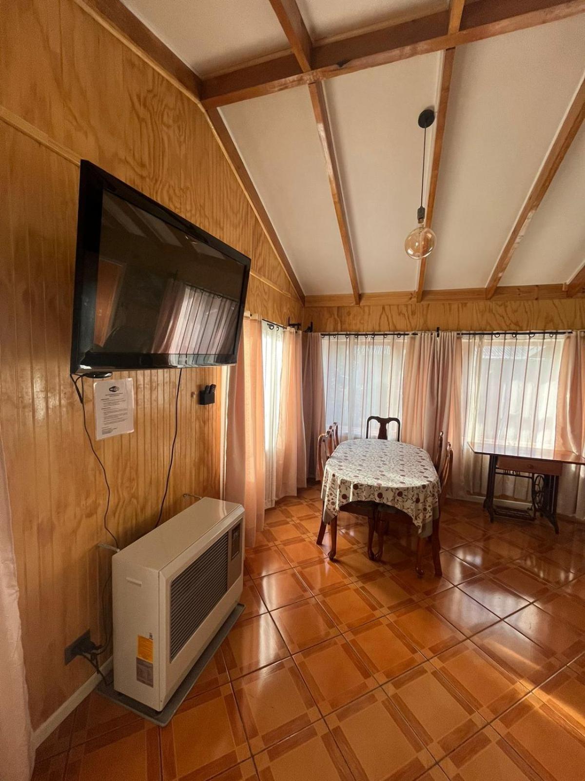 Cabanas Espanol Койхайке Екстериор снимка