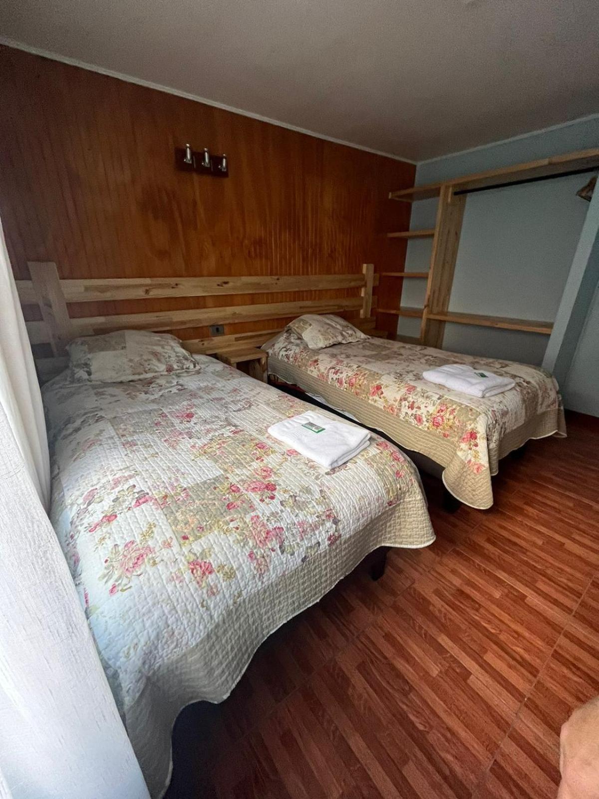 Cabanas Espanol Койхайке Екстериор снимка