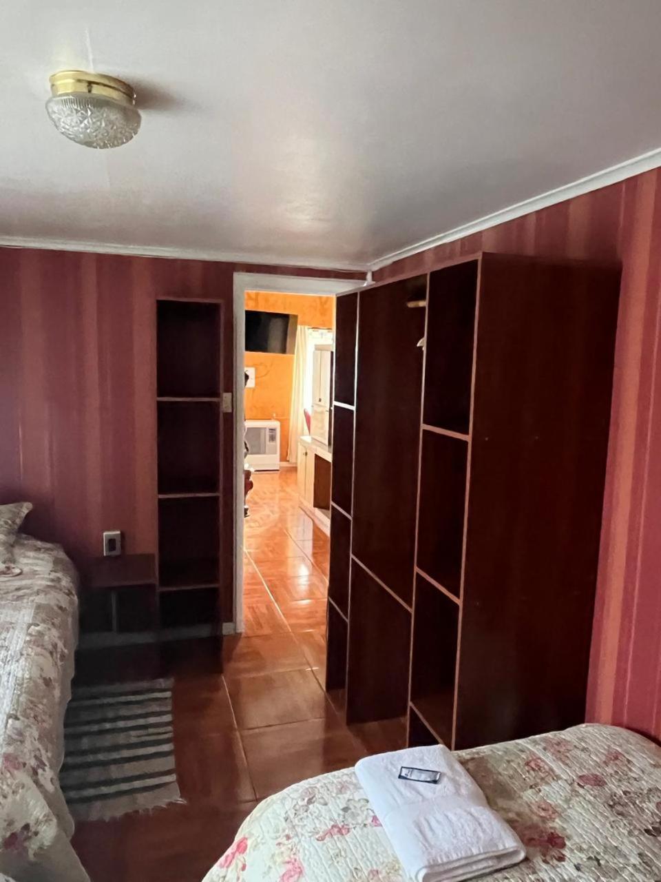 Cabanas Espanol Койхайке Екстериор снимка