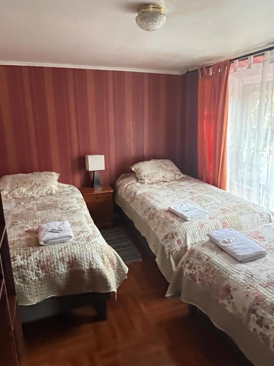Cabanas Espanol Койхайке Екстериор снимка
