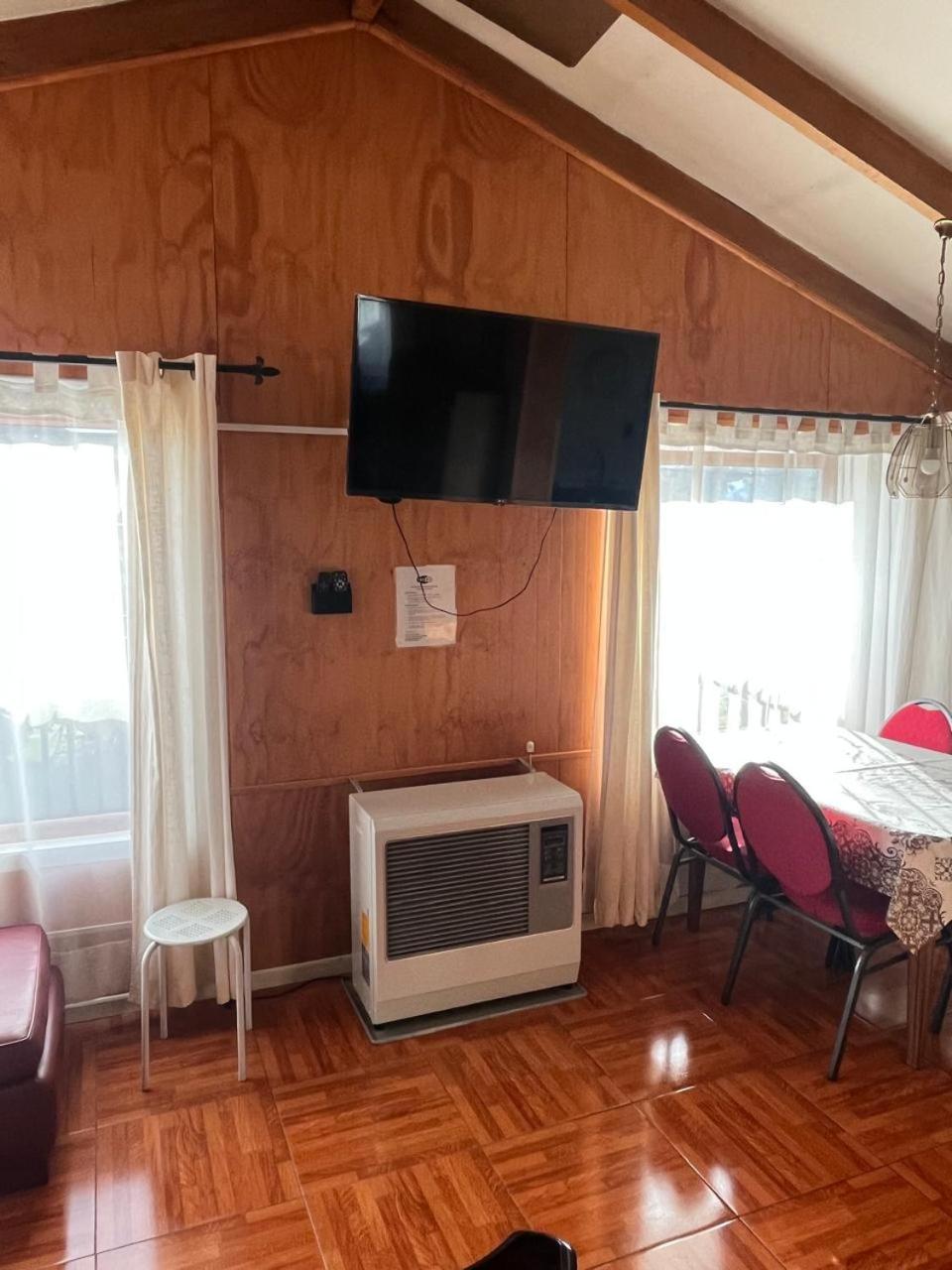 Cabanas Espanol Койхайке Екстериор снимка
