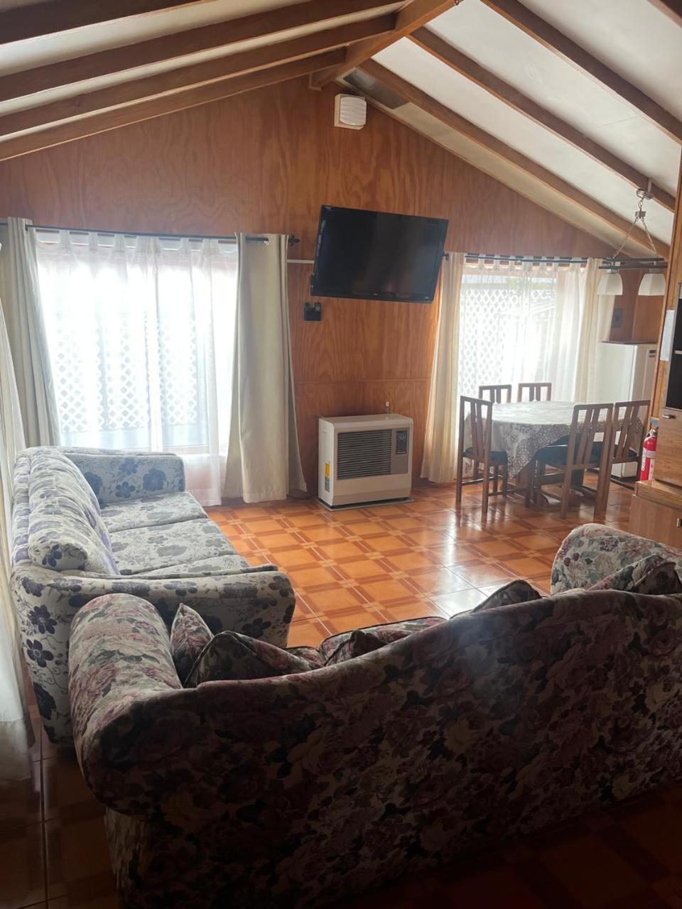 Cabanas Espanol Койхайке Екстериор снимка
