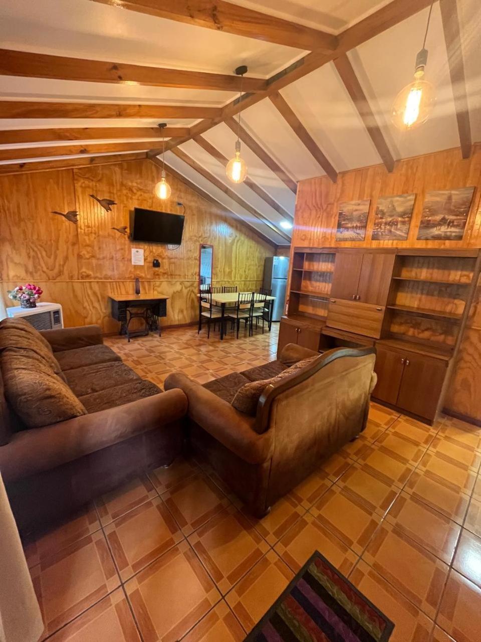 Cabanas Espanol Койхайке Екстериор снимка