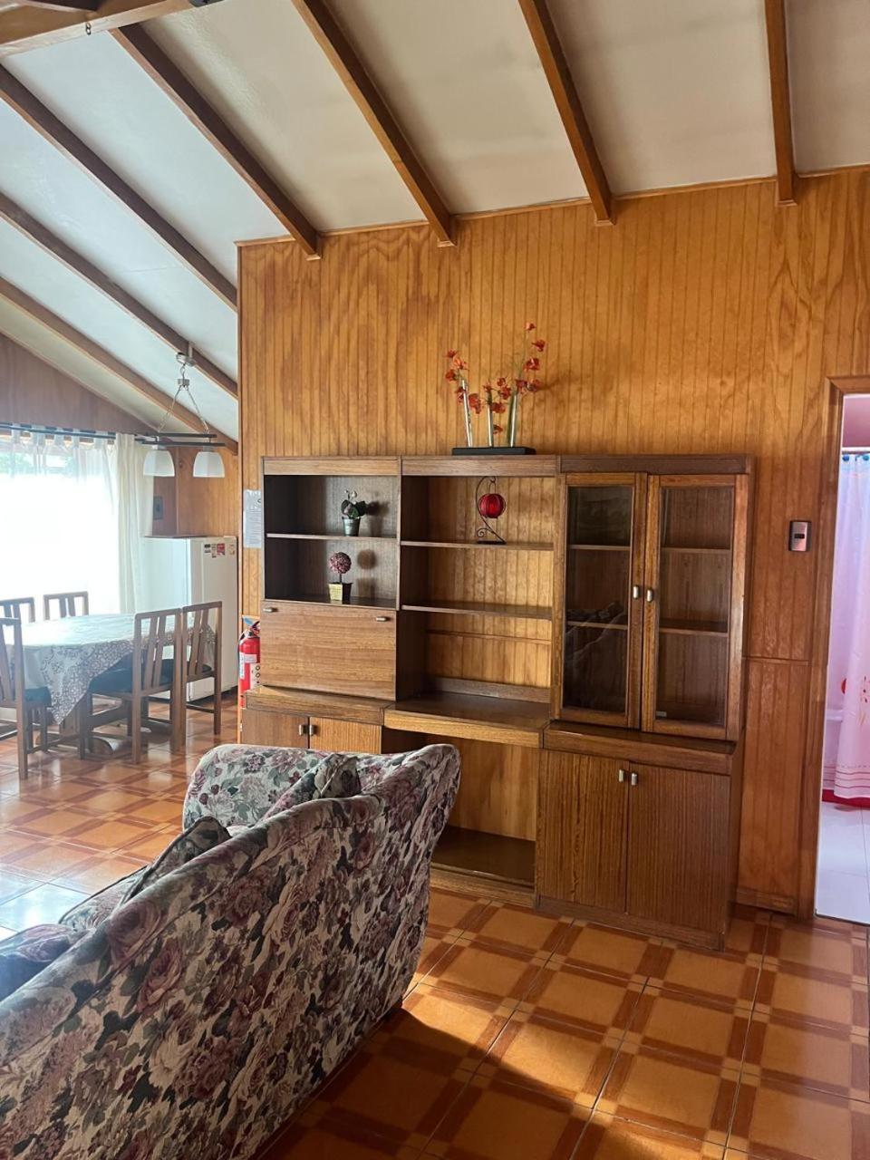 Cabanas Espanol Койхайке Екстериор снимка
