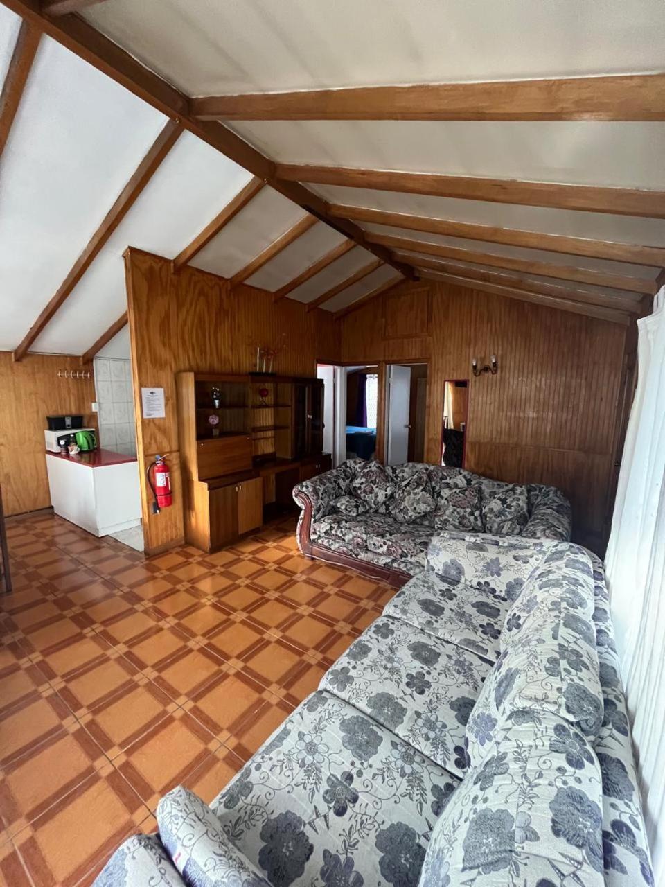Cabanas Espanol Койхайке Екстериор снимка