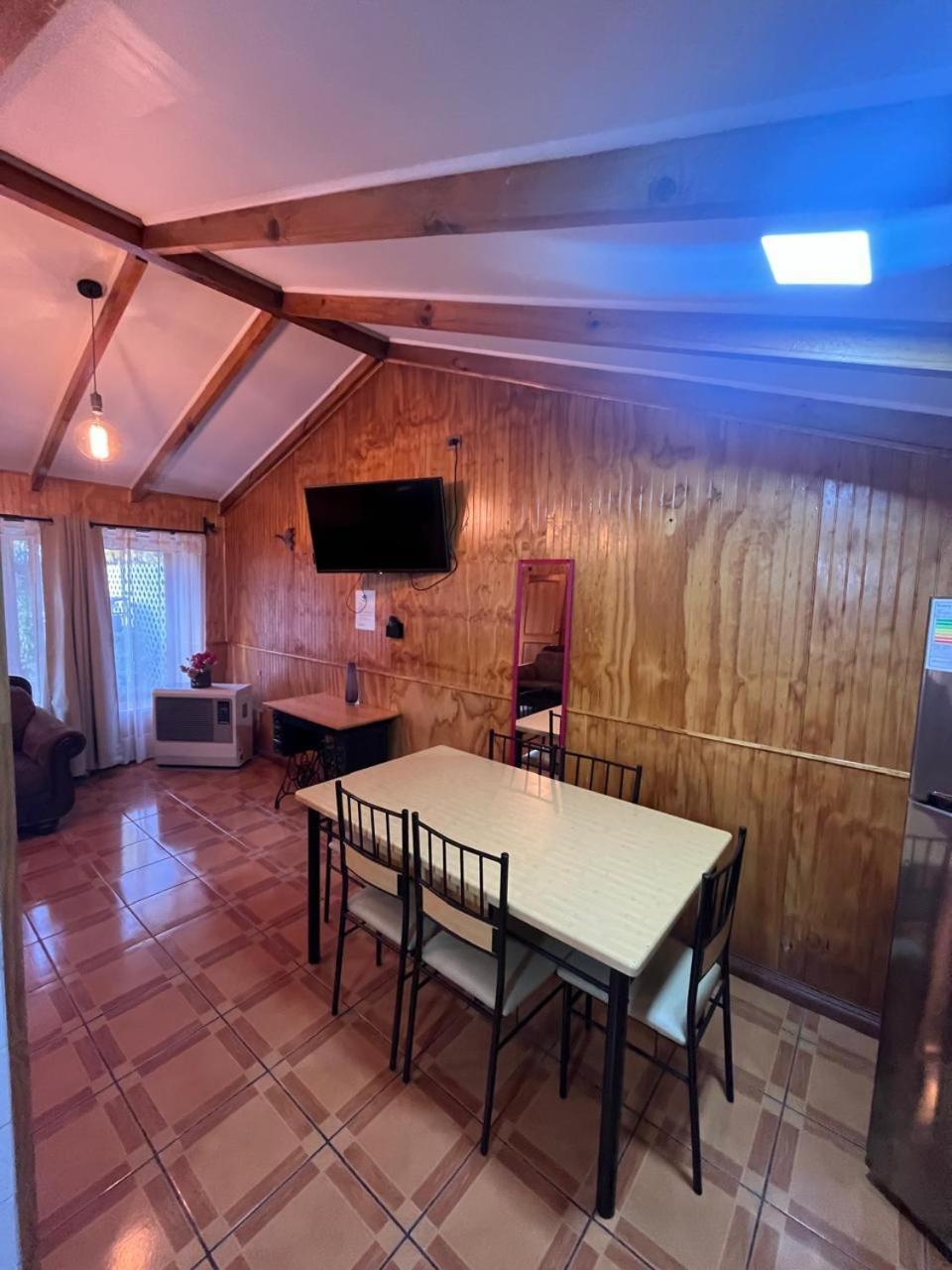 Cabanas Espanol Койхайке Екстериор снимка