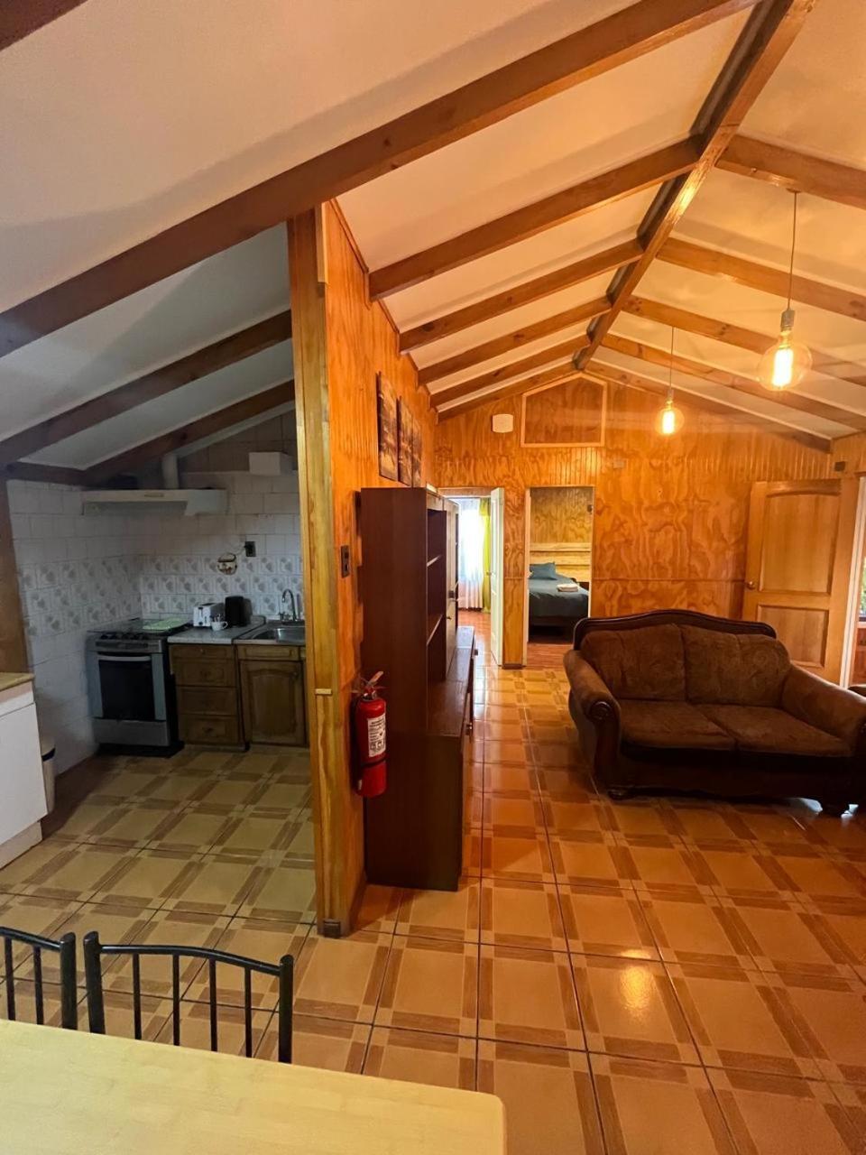 Cabanas Espanol Койхайке Екстериор снимка