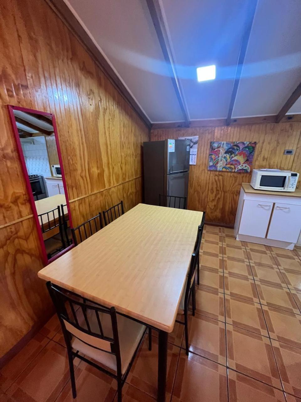 Cabanas Espanol Койхайке Екстериор снимка